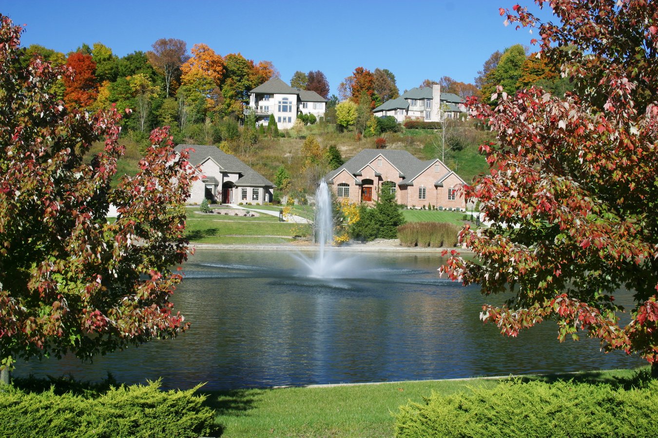 Community Pond